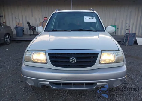 2003 Suzuki Grand Vitara из США, поврежденный, VIN JS3TD62V834100715